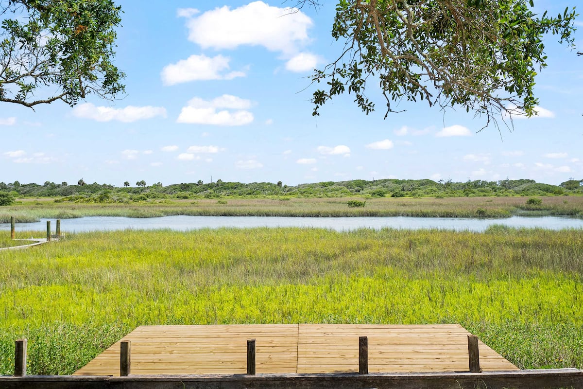 Waterfront Serenity water view